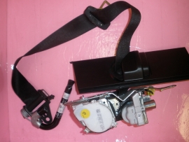 Mercedes Benz - Seat Belt RIGHT FRONT  - 1668603886